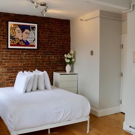 Cheap, Furnished Studio In Downtown Boston #7 エクステリア 写真