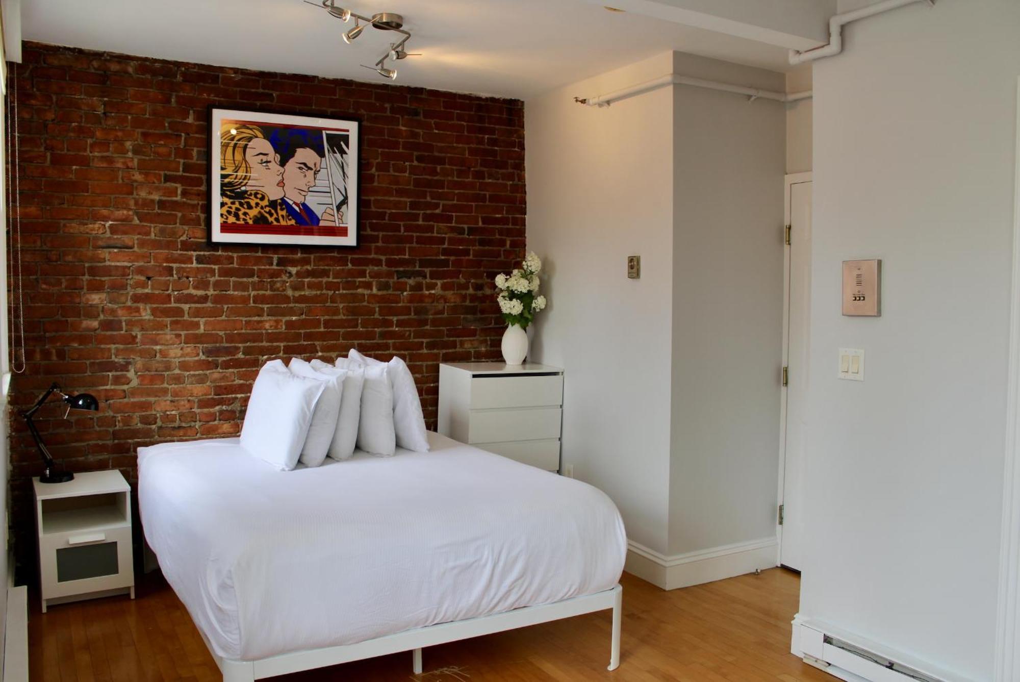 Cheap, Furnished Studio In Downtown Boston #7 エクステリア 写真