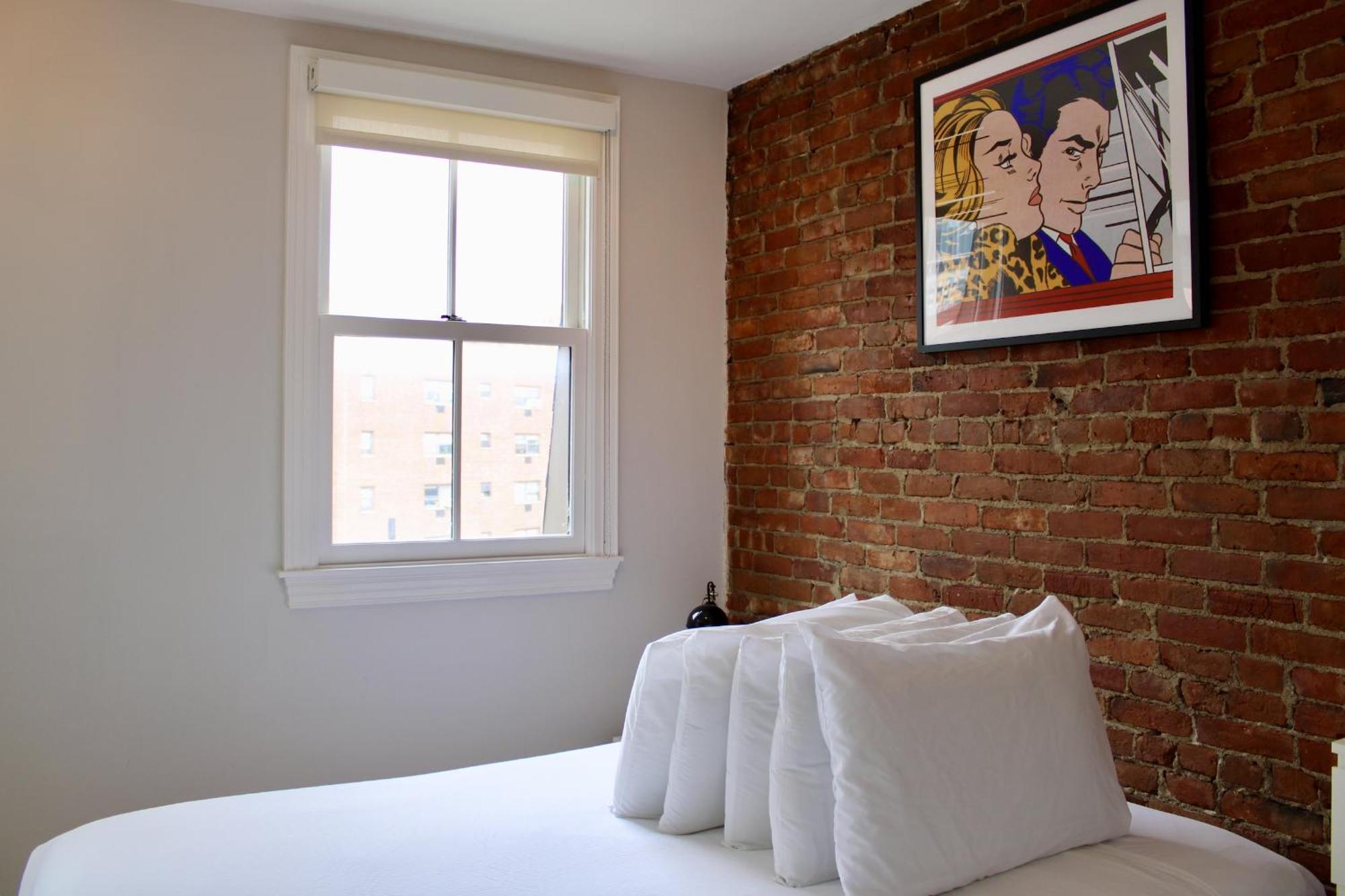 Cheap, Furnished Studio In Downtown Boston #7 エクステリア 写真