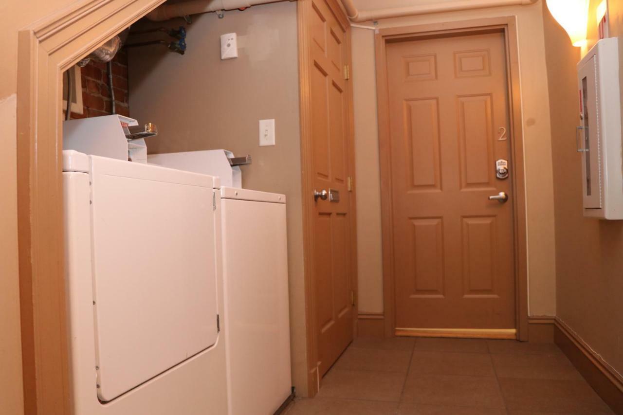 Cheap, Furnished Studio In Downtown Boston #7 エクステリア 写真