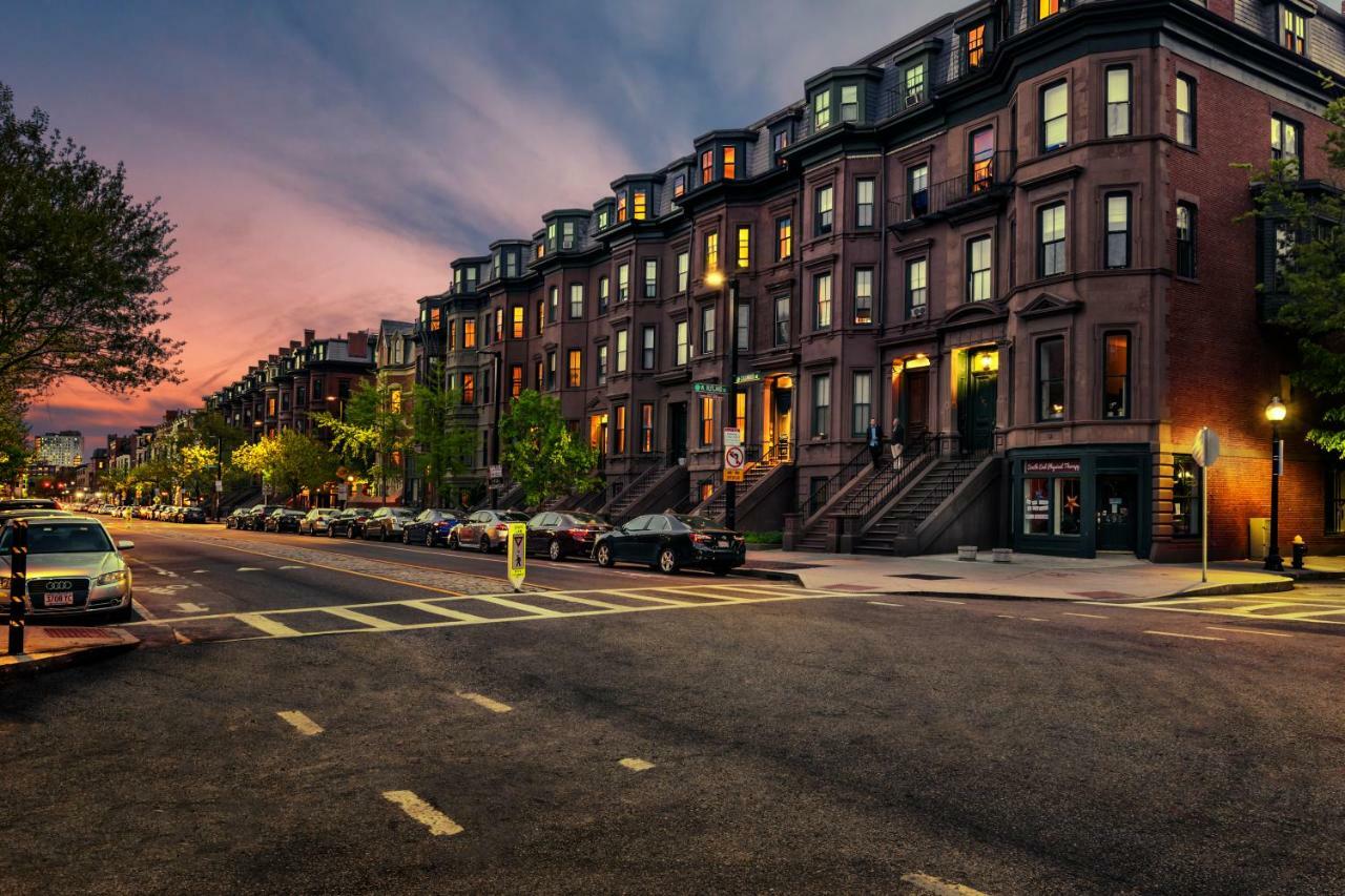 Cheap, Furnished Studio In Downtown Boston #7 エクステリア 写真