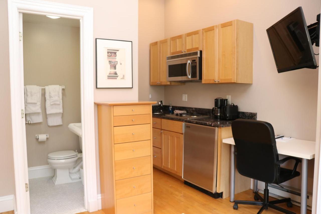 Cheap, Furnished Studio In Downtown Boston #7 エクステリア 写真