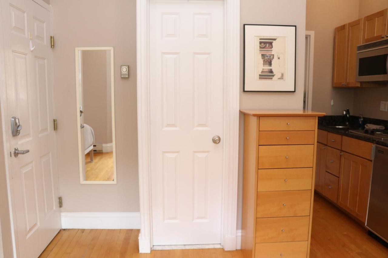 Cheap, Furnished Studio In Downtown Boston #7 エクステリア 写真